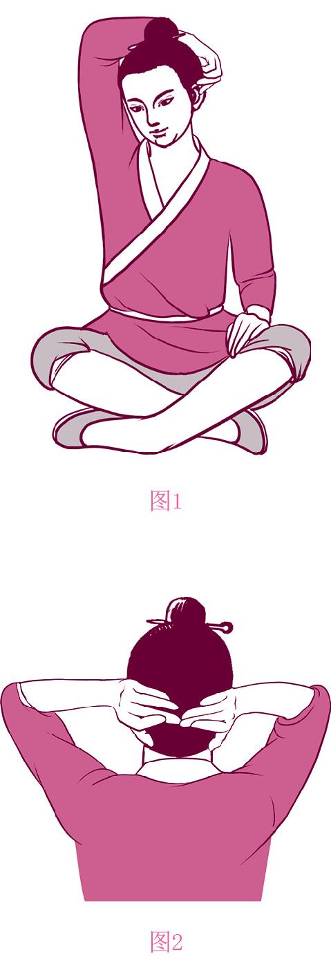 养生长寿之道：聪耳之法