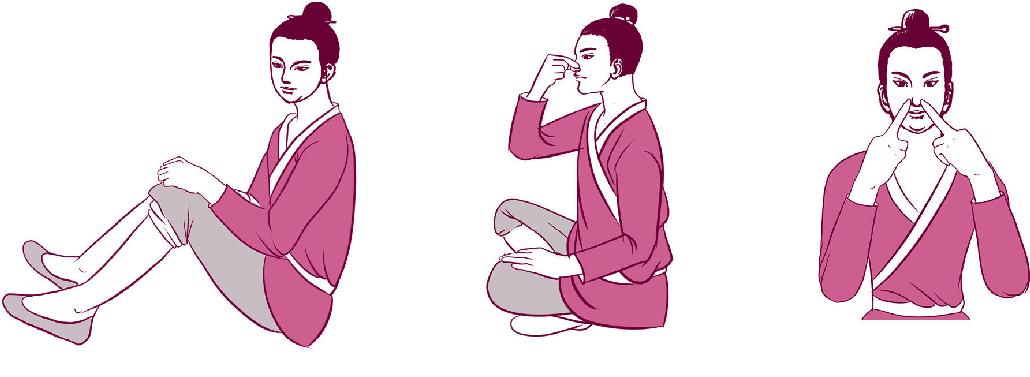 养生长寿之道：健鼻除患法