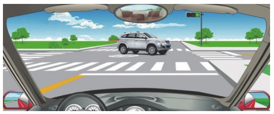 驾照考试科目一题库：道路交通安全法律、法规和规章(10)