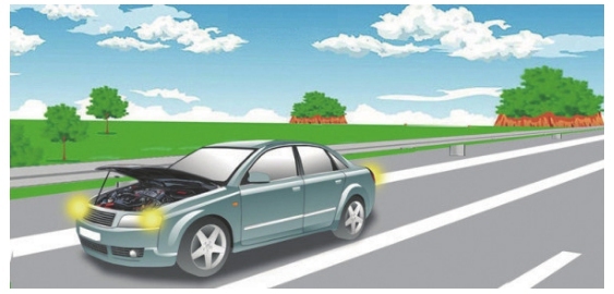 驾照考试科目一题库：道路交通安全法律、法规和规章(12)