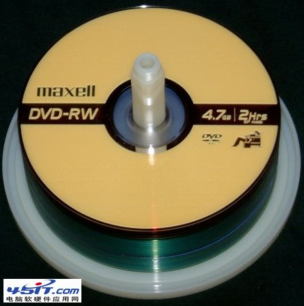 DVD±RW是什么