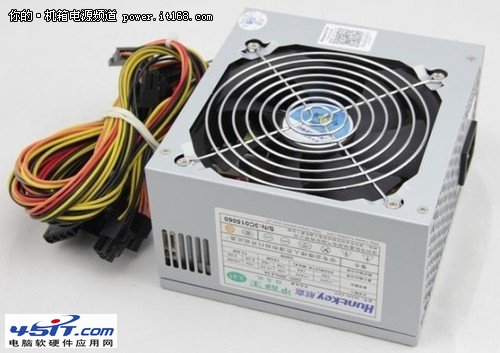 教你识别航嘉正品电源