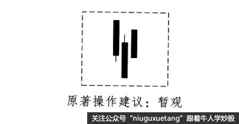 酒田战法之倒川字三黑买卖法