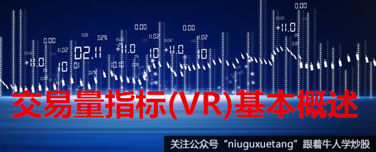交易量指标(VR)基本概述