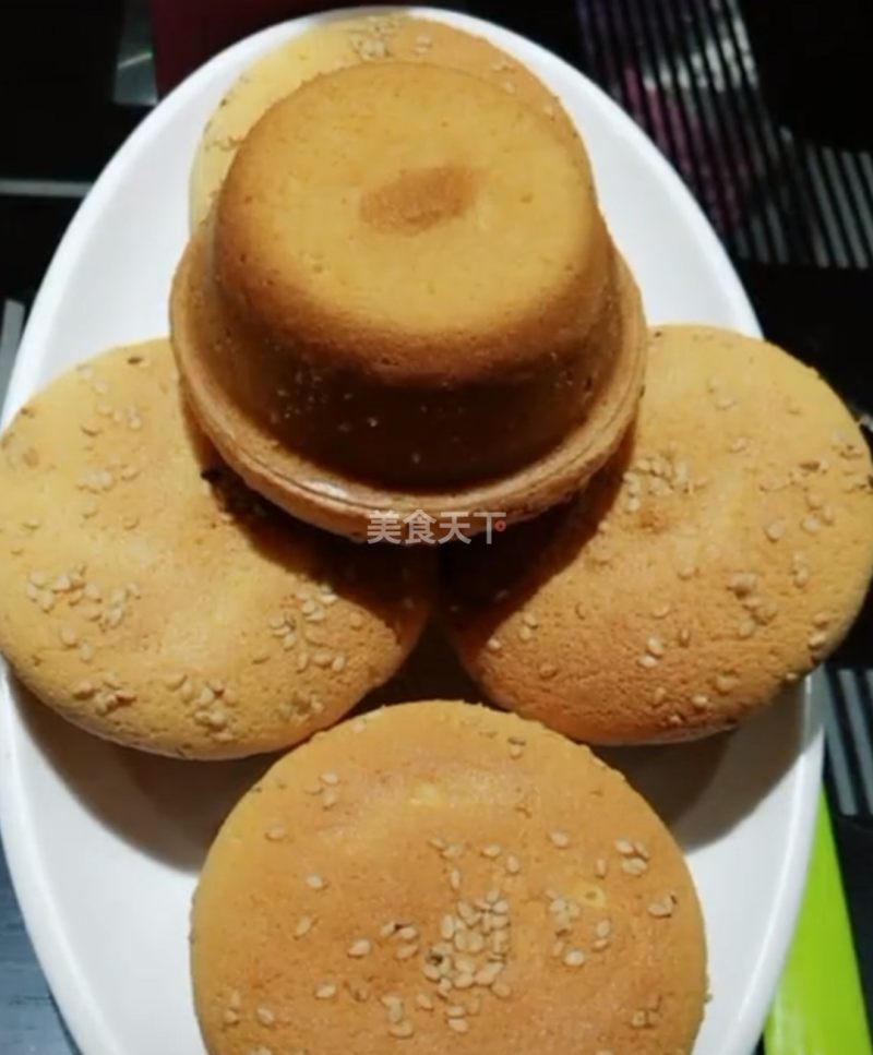 脆皮蛋糕