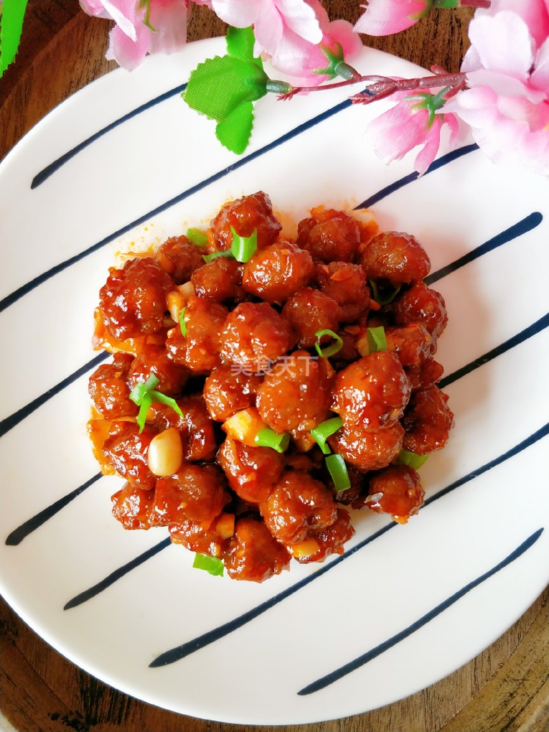 糖醋小丸子
