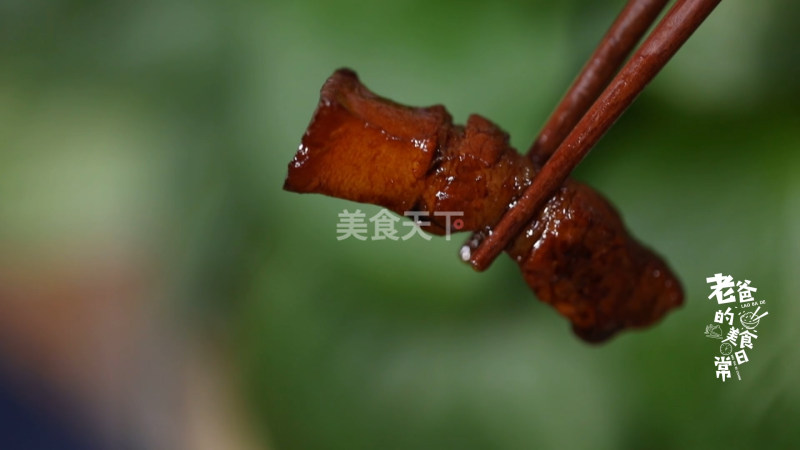 虎皮蛋红烧肉