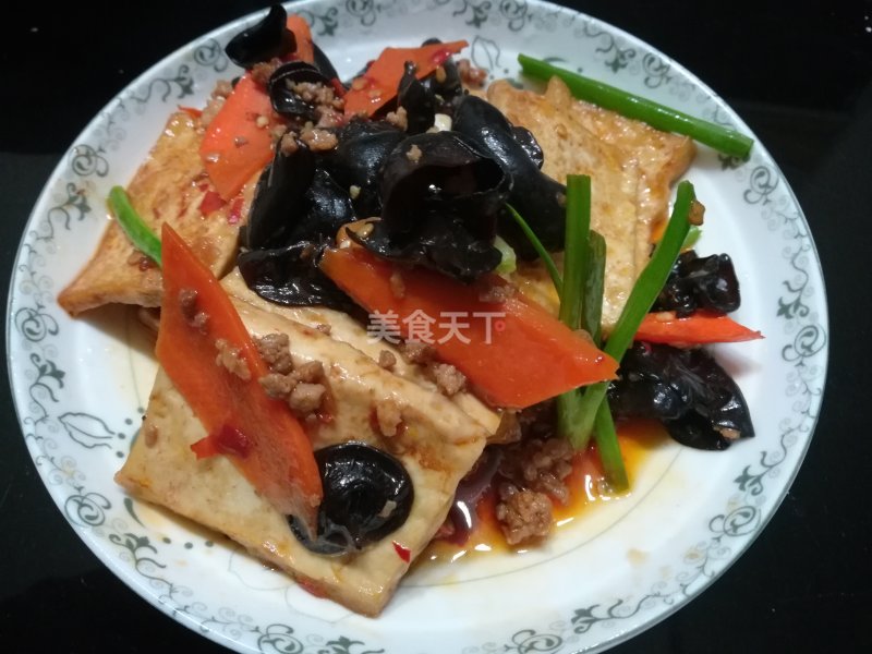 家常豆腐