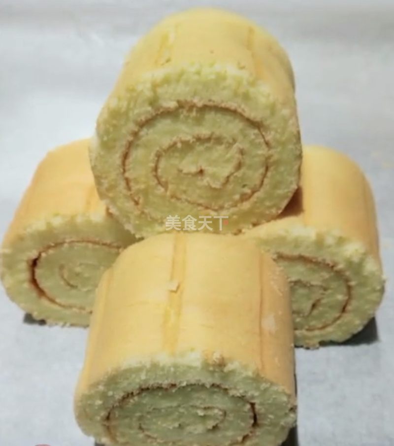 戚风蛋糕卷
