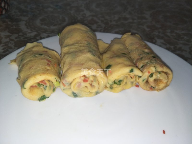 早餐饼