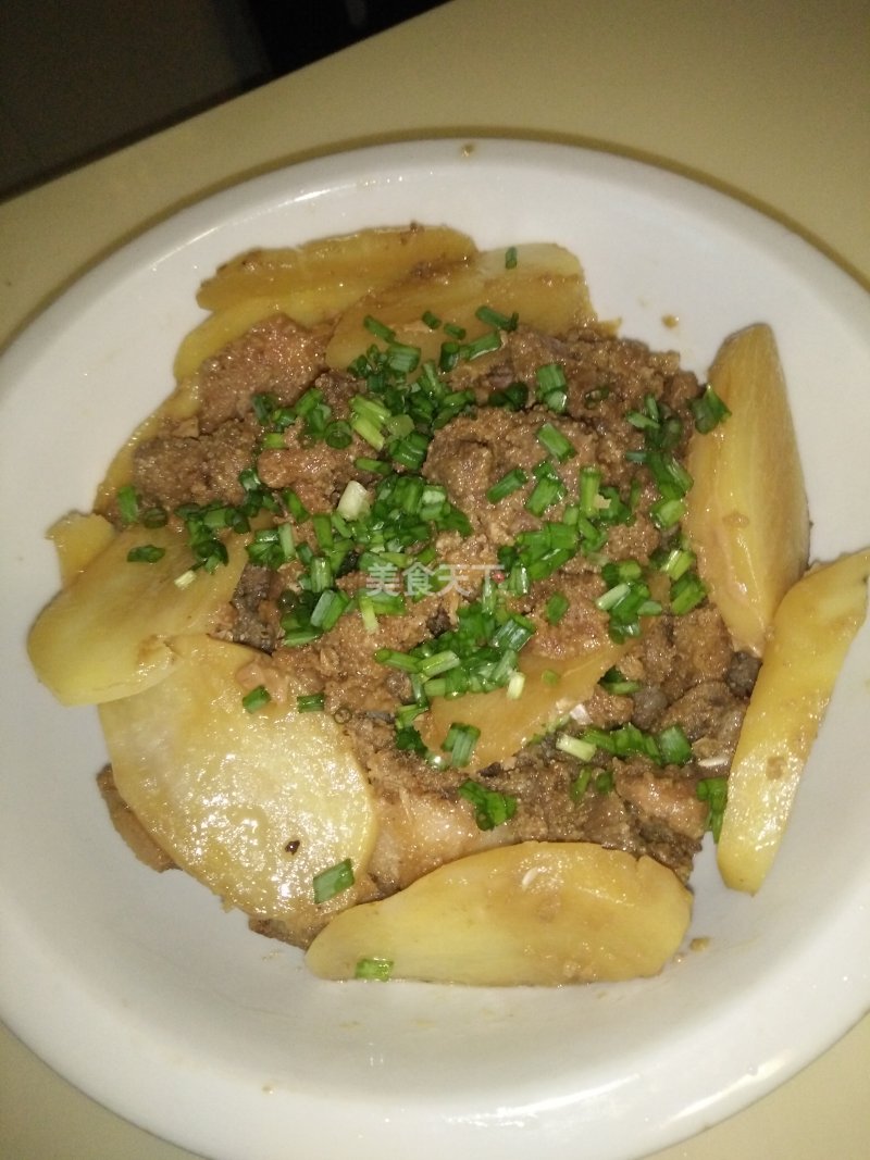 粉蒸肉