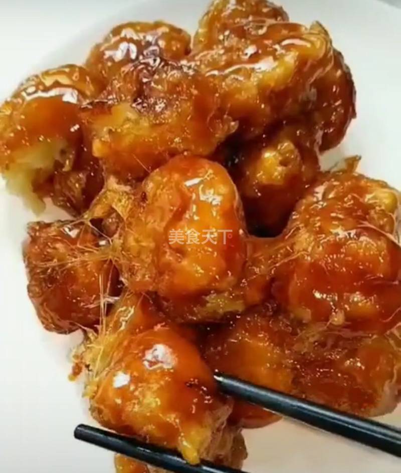 拔丝香蕉