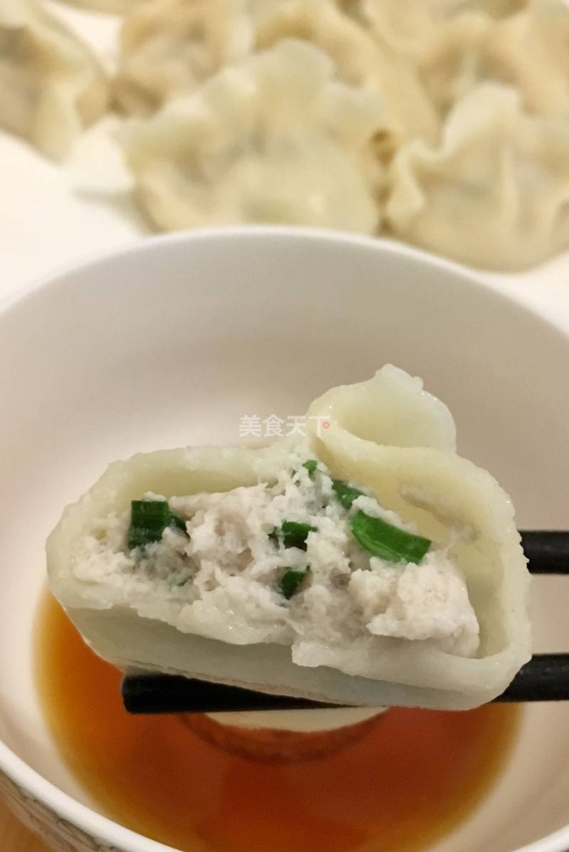 鲅鱼饺子