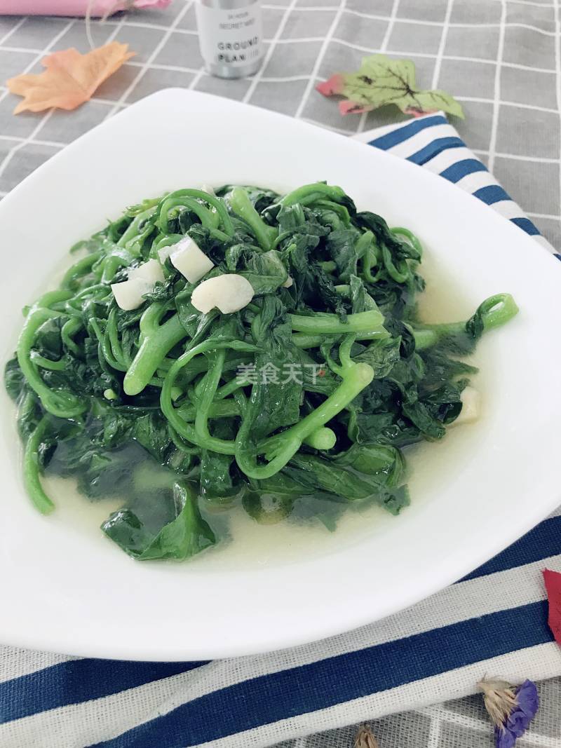 清炒汤莱