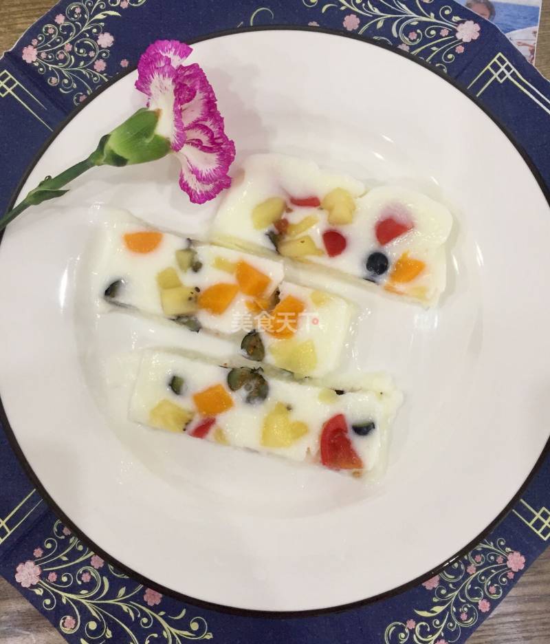 水果酸奶片