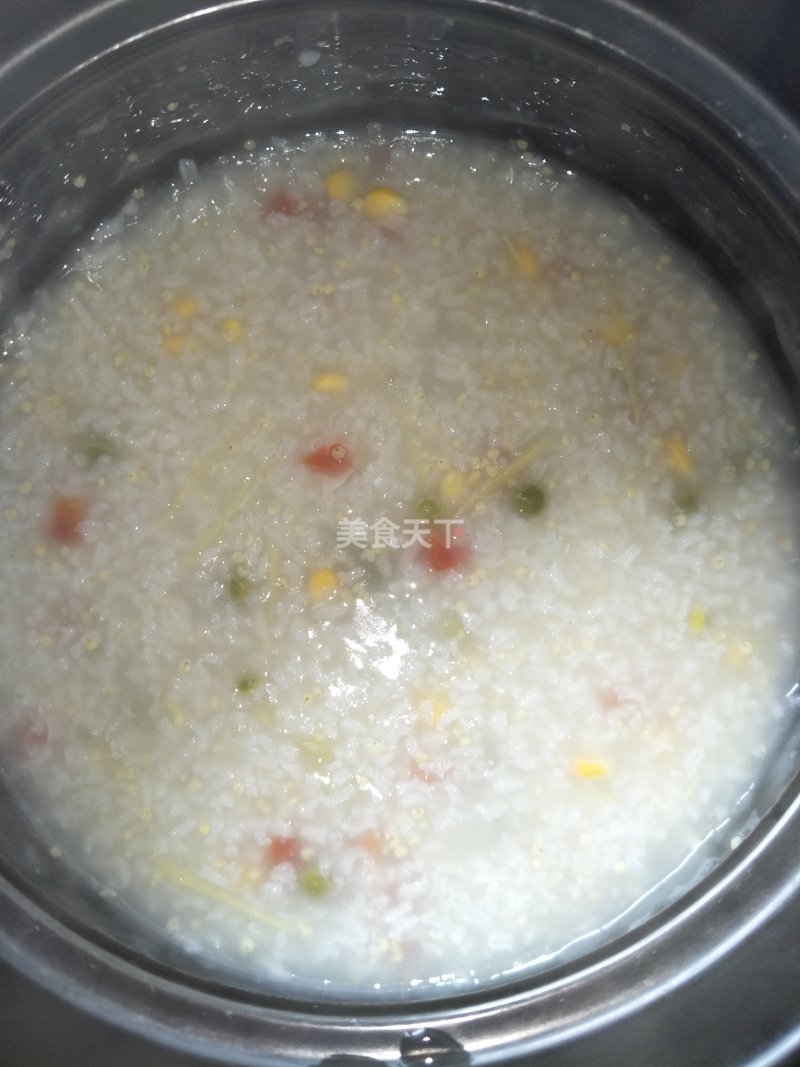 营养粥