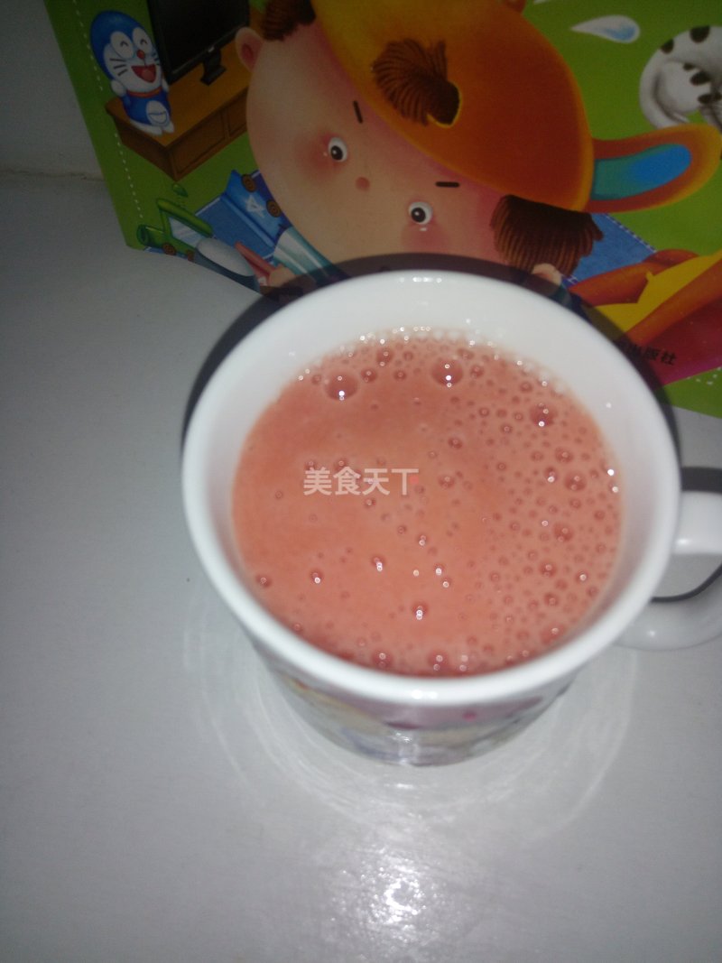 #夏日饮品#番茄汁