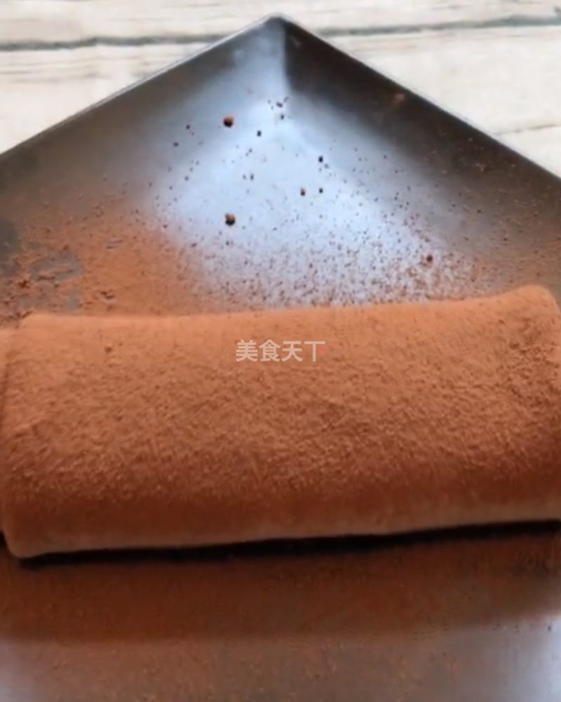 毛巾卷