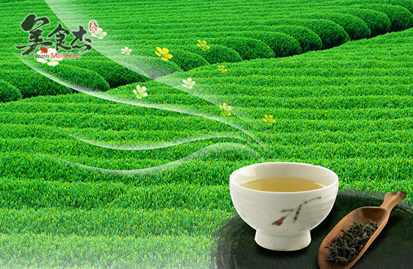龙井茶的传说