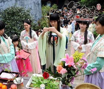 芒种节气习俗