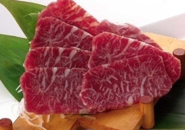 马肉的认识与选购技巧