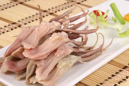 鸭舌的认识与选购技巧