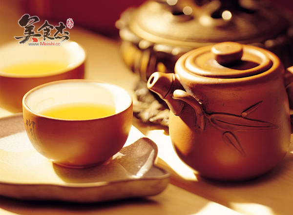 《茶经》中的饮茶文化