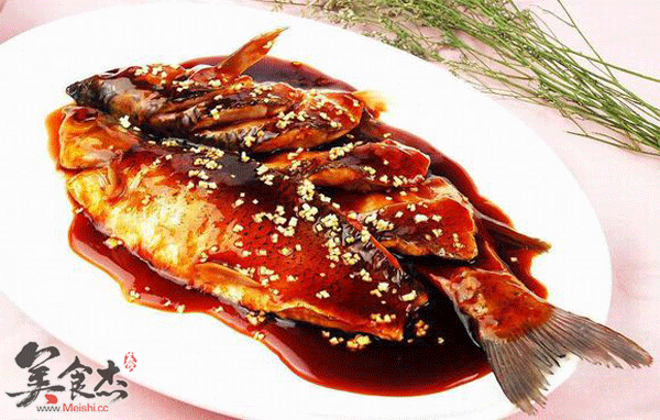 西湖醋鱼的由来