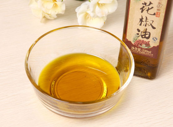 花椒油的认识与选购技巧