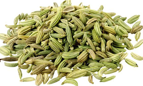 茴香籽的认识与选购技巧