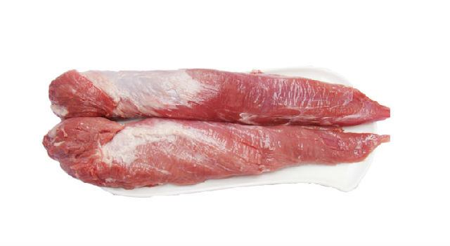小里脊肉的认识与选购技巧