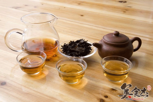 安化黑茶的动人传说