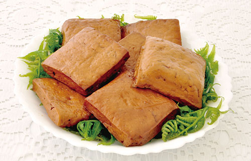 豆干的认识与选购技巧