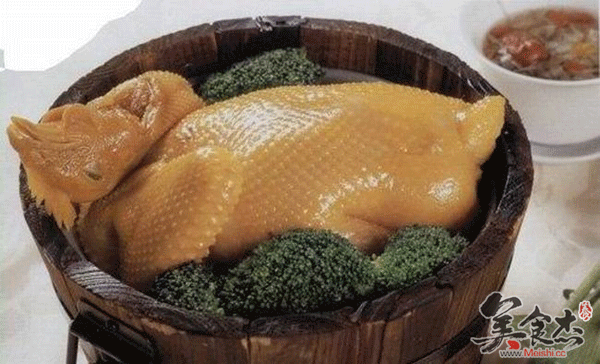 桶子鸡的美食传说