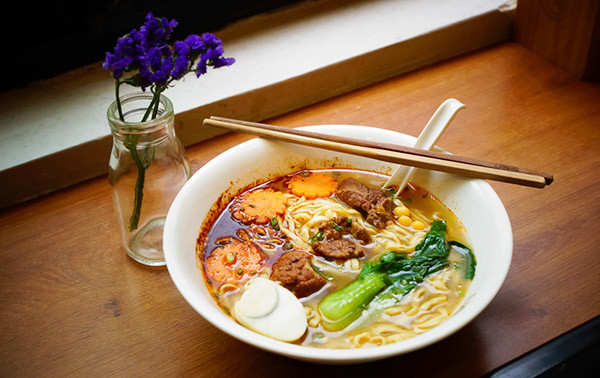 中华美食成里约新名片