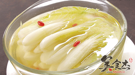 你不知道的“开水白菜”