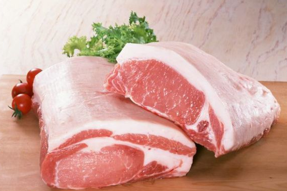 肥膘肉的认识与选购技巧