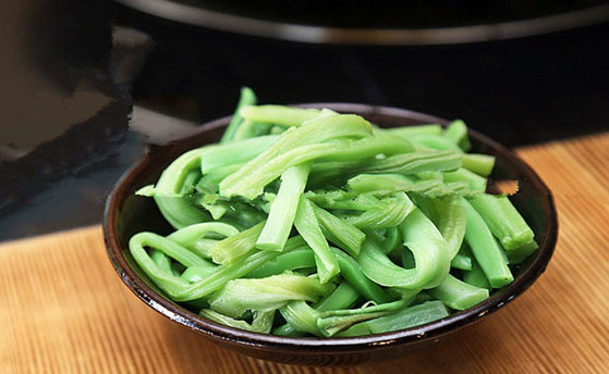 贡菜的认识与选购技巧