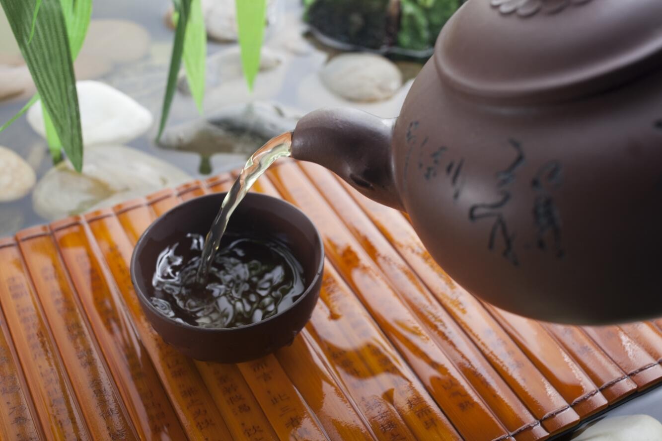 为什么说“茶是佛的化身”?