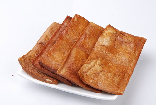 豆腐干的认识与选购技巧