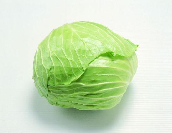 包心菜的认识与选购技巧