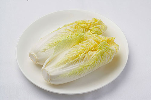 娃娃菜的认识与选购技巧