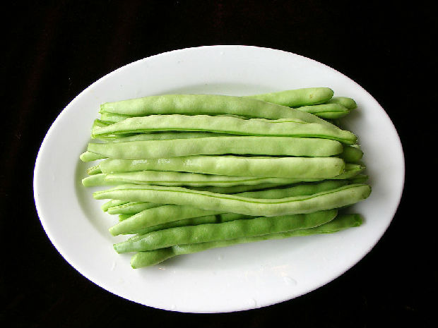 豆角的认识与选购技巧