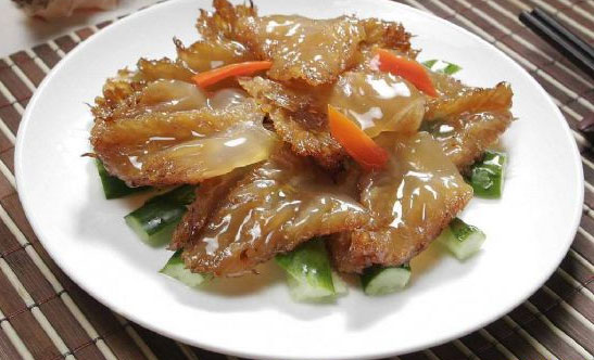 海蜇的认识与选购技巧