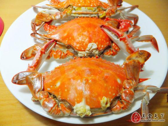 梭子蟹的认识与选购技巧