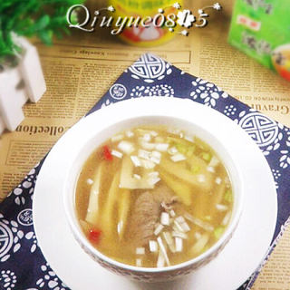 春笋苦涩，如何去除苦味？
