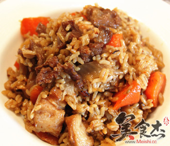 “手抓饭”——印度美食文化