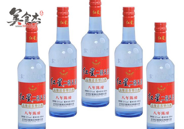 老北京二锅头酒文化