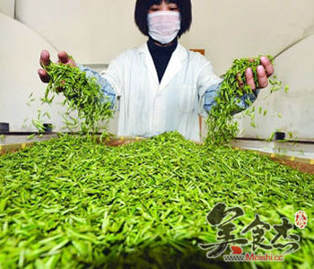 茶叶的存储方法