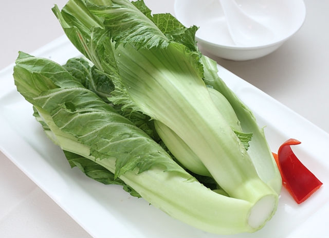 盖菜的认识与选购技巧